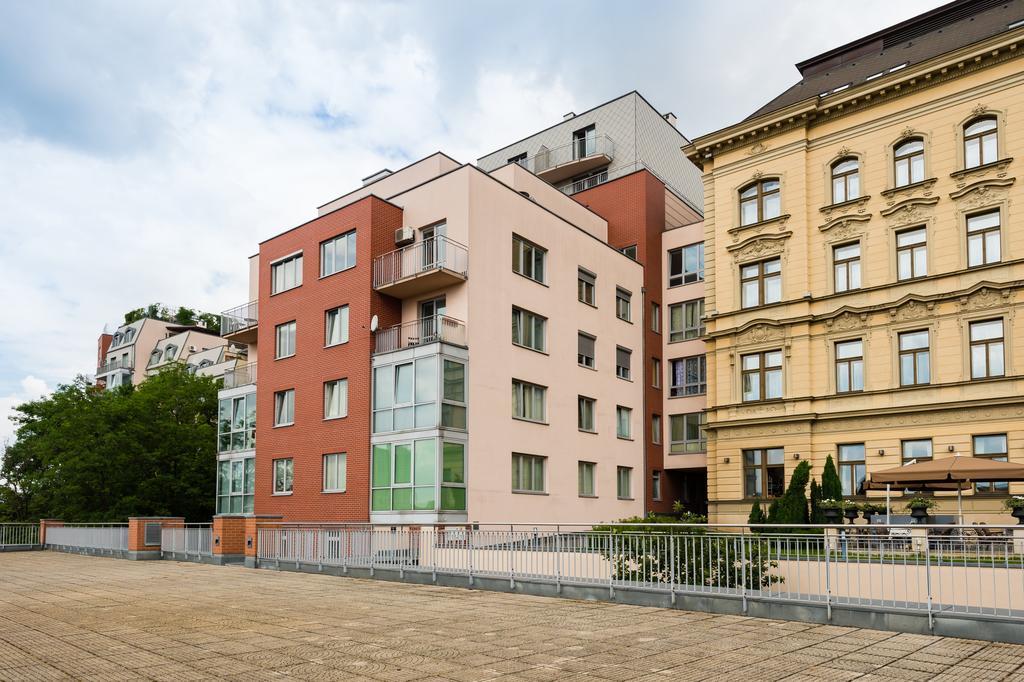 Apartment U Zvonarky Прага Екстериор снимка