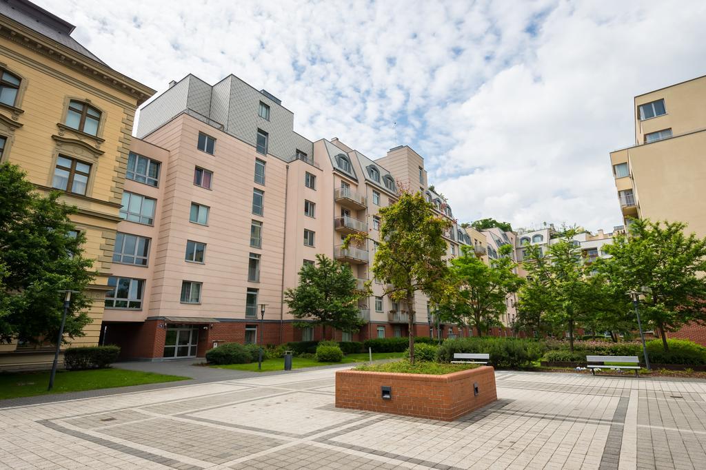 Apartment U Zvonarky Прага Екстериор снимка