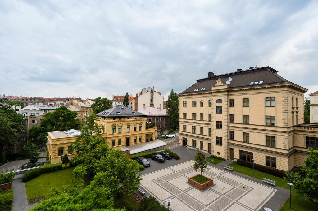 Apartment U Zvonarky Прага Екстериор снимка