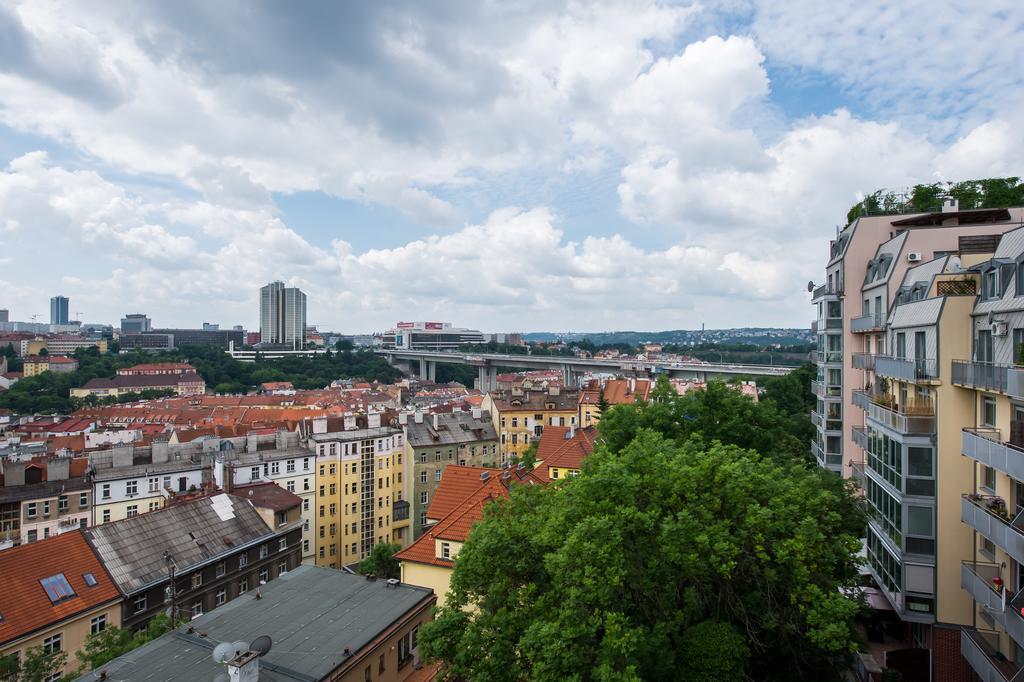 Apartment U Zvonarky Прага Екстериор снимка