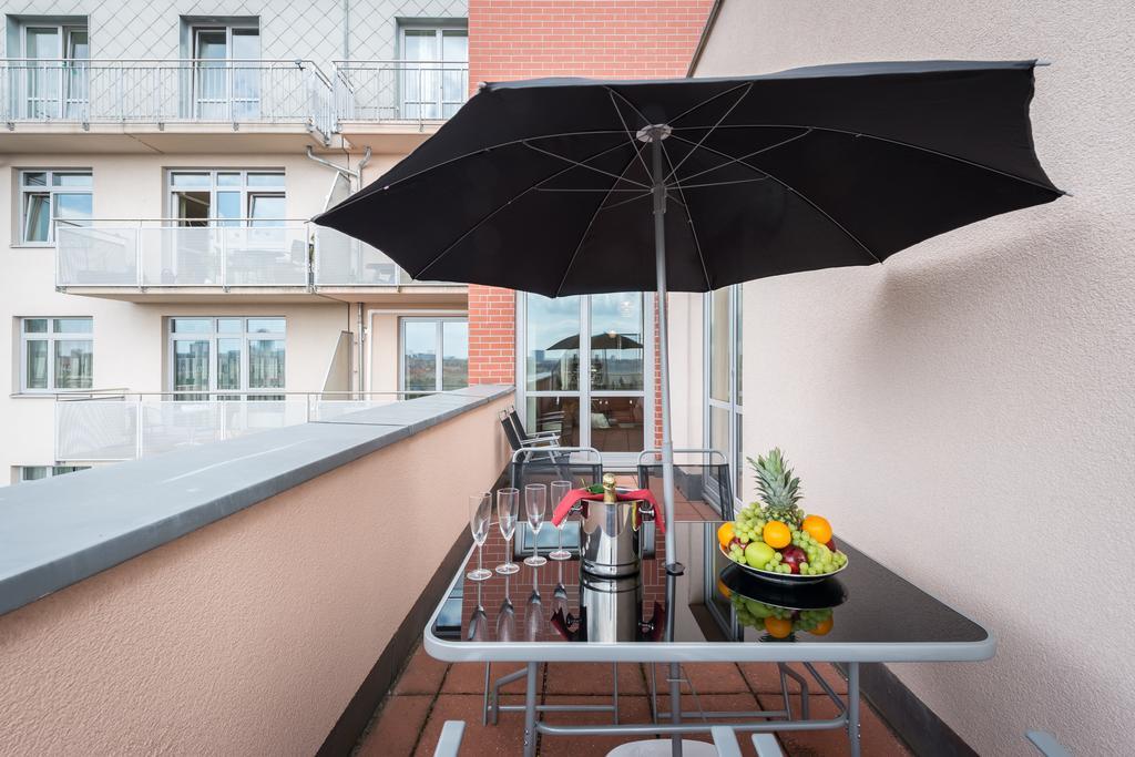 Apartment U Zvonarky Прага Екстериор снимка