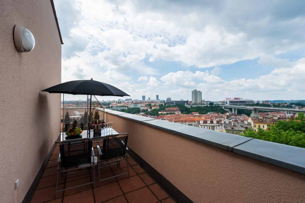 Apartment U Zvonarky Прага Екстериор снимка