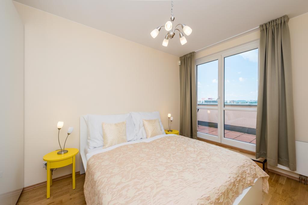 Apartment U Zvonarky Прага Екстериор снимка