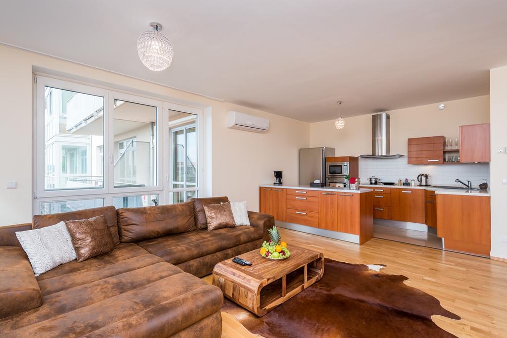 Apartment U Zvonarky Прага Екстериор снимка
