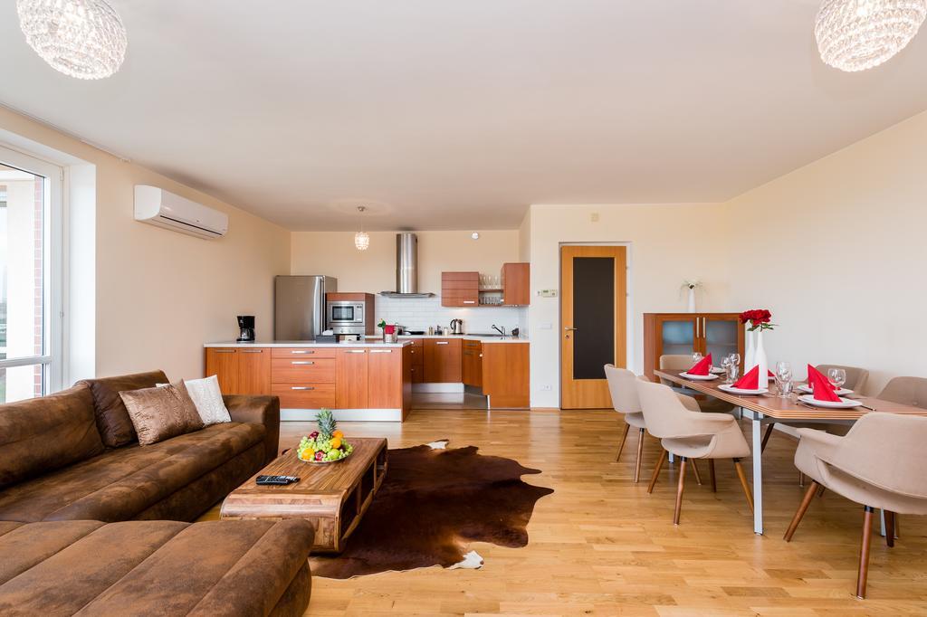 Apartment U Zvonarky Прага Екстериор снимка