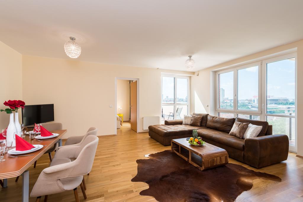 Apartment U Zvonarky Прага Екстериор снимка