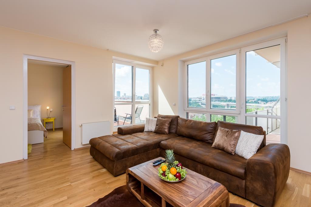 Apartment U Zvonarky Прага Екстериор снимка
