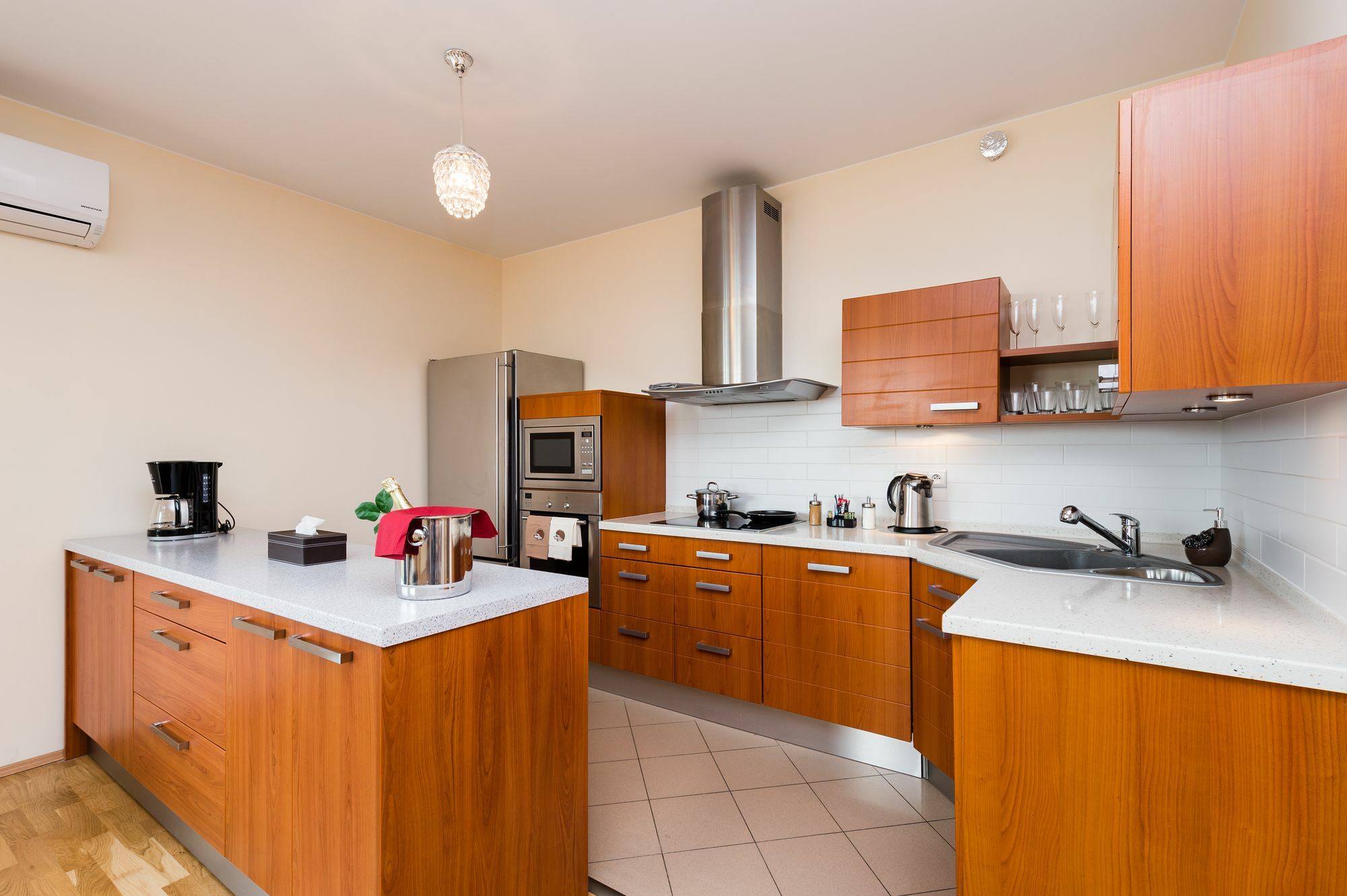 Apartment U Zvonarky Прага Екстериор снимка