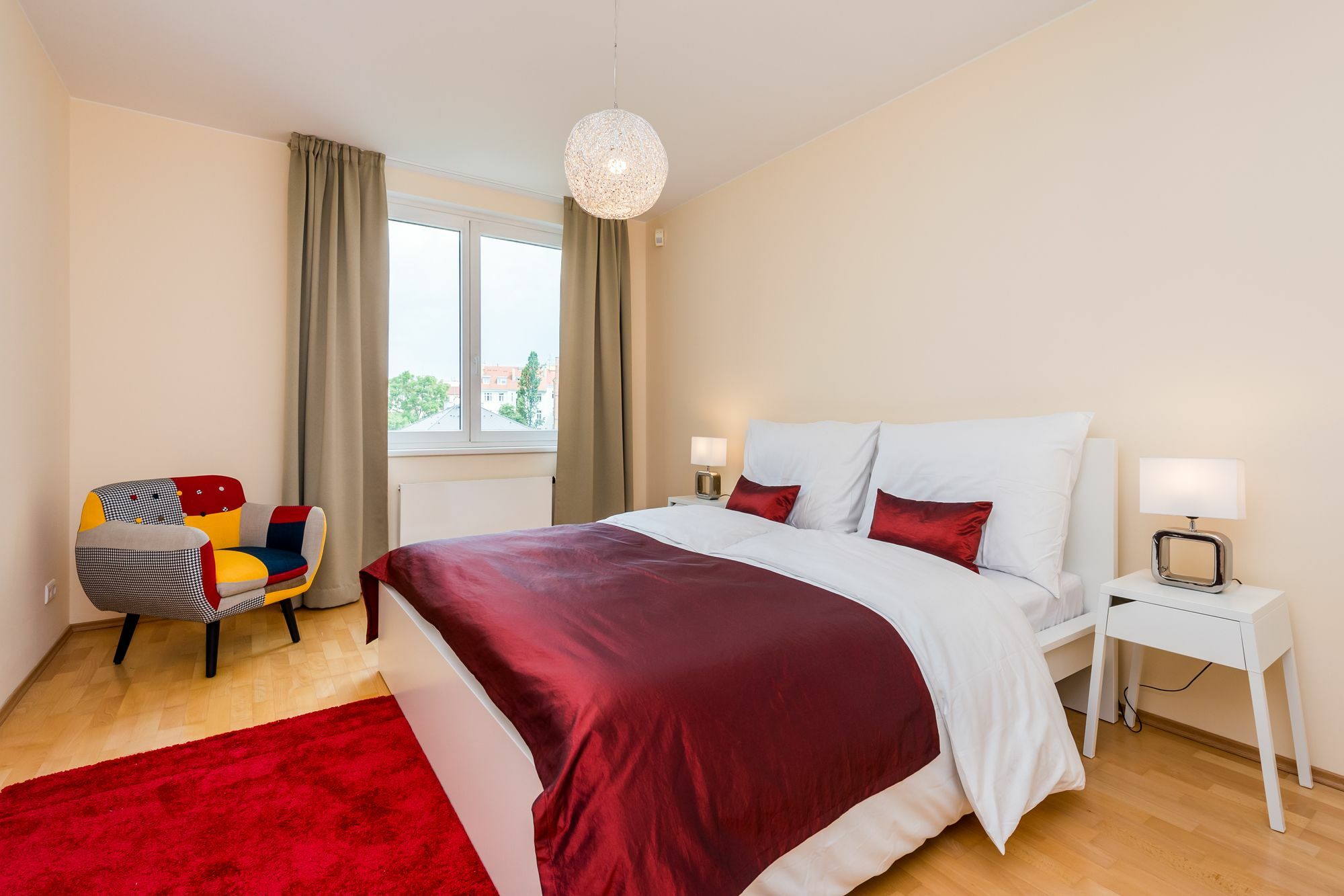 Apartment U Zvonarky Прага Екстериор снимка