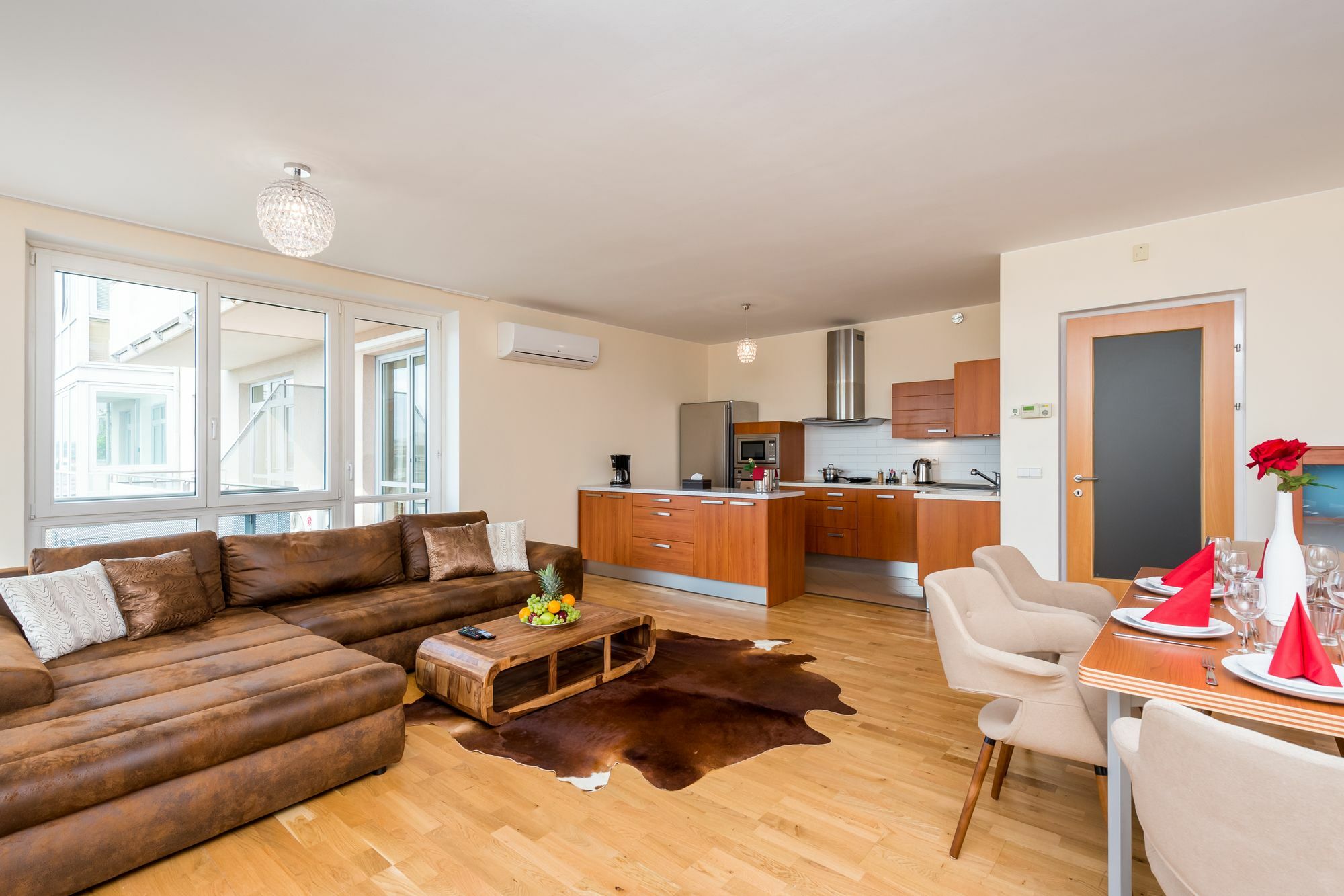 Apartment U Zvonarky Прага Екстериор снимка